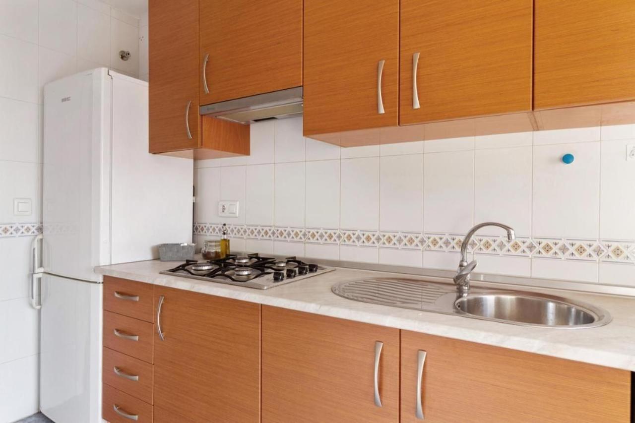 Apartamento Luminoso Cuarteles By Greensol Homes Málaga Exterior foto