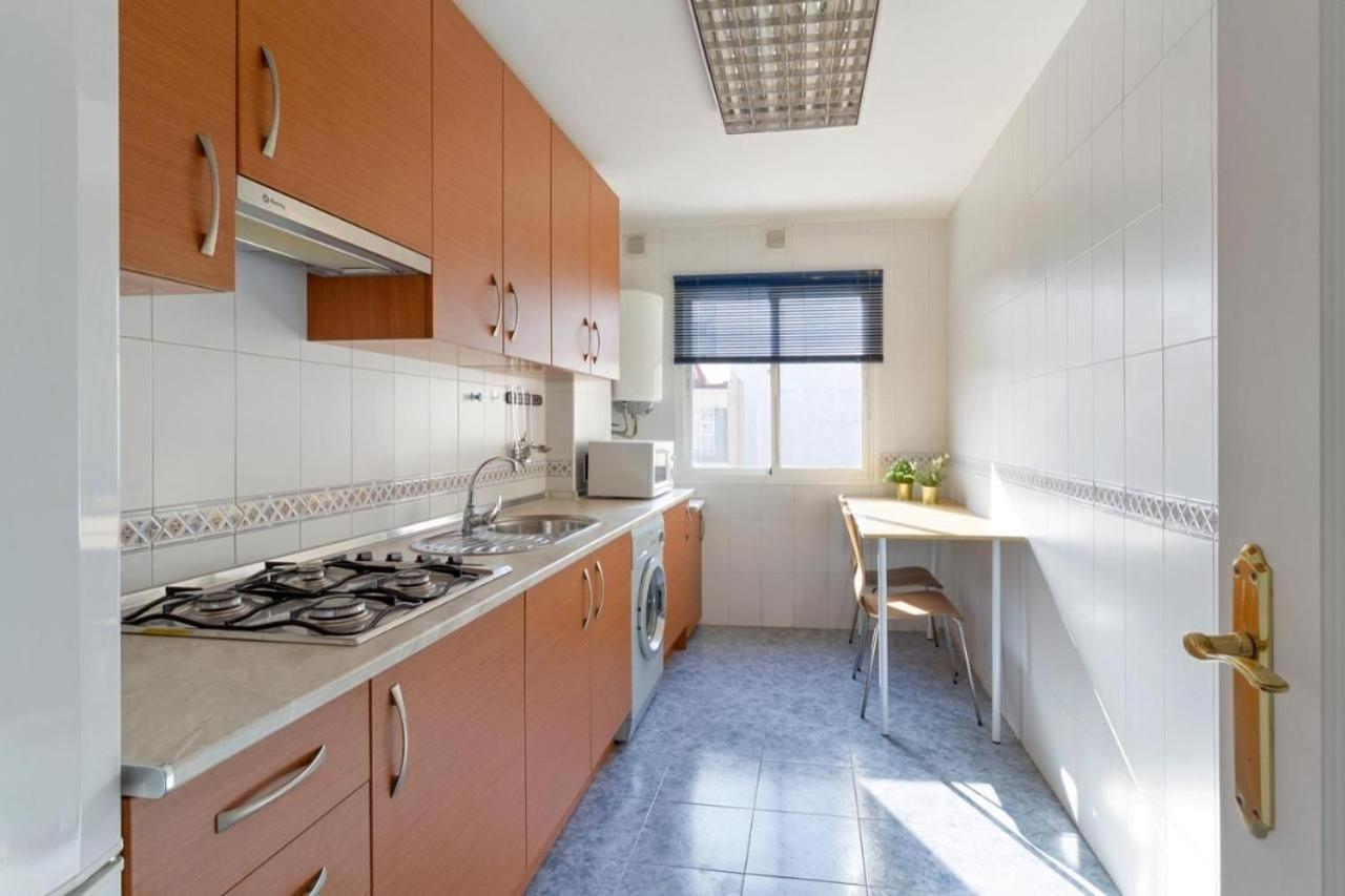 Apartamento Luminoso Cuarteles By Greensol Homes Málaga Exterior foto